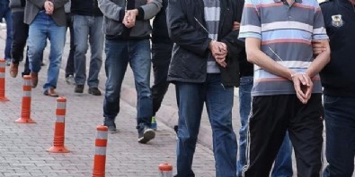 Ankara'da FETÖ operasyonu!