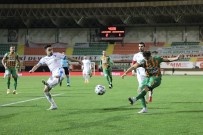 Aytemiz Alanyaspor Sahasında Karşılaştığı BB Erzurumspor'u 4-1 Mağlup Ederek Çeyrek Finale Yükseldi