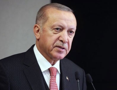Başkan Erdoğan'dan kritik temas!