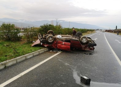Bu Araçtan Sağ Kurtuldular
