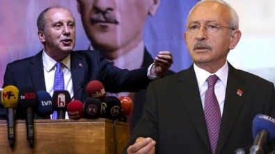 CHP'de Kılıçdaroğlu'nu şoke eden istifa! Başdanışman Mehmet Hasan Eken Muharrem İnce'nin partisine mi katılacak?
