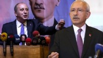 CUMHURİYET HALK PARTİSİ - CHP'de Kılıçdaroğlu'nu şoke eden istifa! Başdanışman Mehmet Hasan Eken Muharrem İnce'nin partisine mi katılacak?