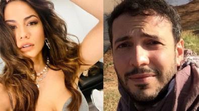 Demet Özdemir, Oğuzhan Koç'u utandırdı!