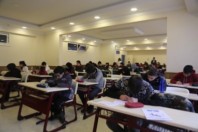 İhlas'a Geçiş Sınavı İçin Başvurular Başladı