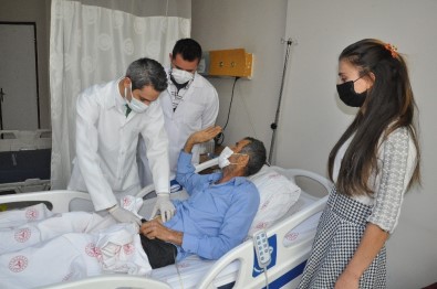 İl Sağlık Müdürü Ameliyata Girdi, Şırnak'ta İlk Kez Prostat Kanseri Ameliyatı Yapıldı