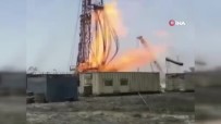 İran'da Gaz Rafinerisinde Patlama Açıklaması 2 Ölü, 1 Yaralı
