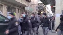 İsrail'de Karantinayı İhlal Eden 7 Ultra-Ortodoks Yahudi Gözaltına Alındı
