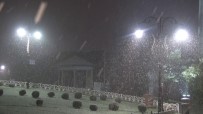 İstanbulda Beklenen Kar Yağışı Etkili Oldu Lapa Lapa Kar Yağdı