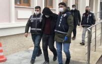 Konya'da Kayınpederi Ve Bacağını Öldüren Zanlı Tutuklandı