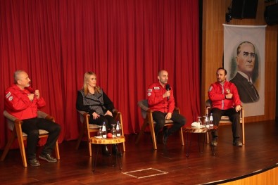 Merkezefendi Belediyesi Gönüllü Arama Kurtarma Ekibi İlk Eğitimi Tamamladı