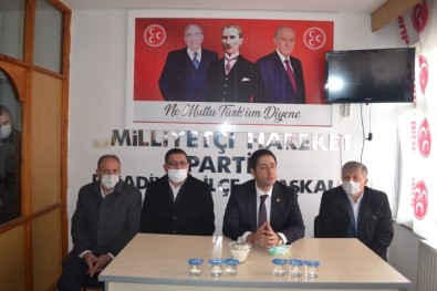 MHP, HDP'nin Kapatılması İçin Yargıtay'ın Hareket Geçmesini Bekliyor