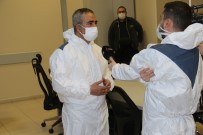 (Özel) Korona Virüs Tıbbi Atıkları Bu Tesiste İmha Ediliyor