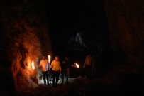 (Özel) Siverek'te Bizans Döneminden Kalma Mağara Bulundu Haberi