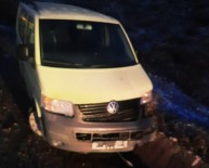 Samsun'da Trafik Kazası Açıklaması 8 Yaralı Haberi