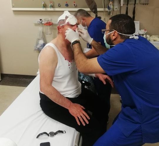 Selçuk Özdağ'a silahlı ve sopalı saldırı!