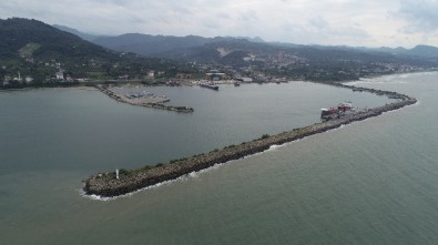 Ünye Limanı'na Dev Yatırım