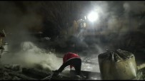 Varto'da Vurulan Sondajda 39 Derecelik Sıcak Su Çıktı