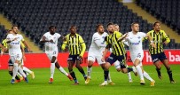 Ziraat Türkiye Kupası Açıklaması Fenerbahçe Açıklaması 0 - Kasımpaşa Açıklaması 0 (İlk Yarı)