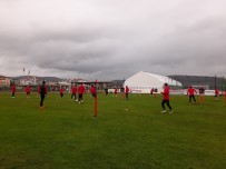 Zonguldak Kömürspor'da, Çaycuma Kampı Sürüyor