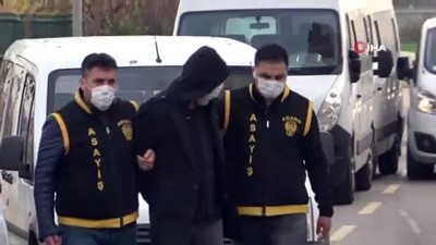 Adana'da Üst Arama Bahanesiyle Yankesicilik Yapan 'Sahte Polis' Tutuklandı