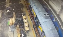 Rusya'da Tamiri Devam Eden Tren Vagonunda Patlama Açıklaması 1 Ölü