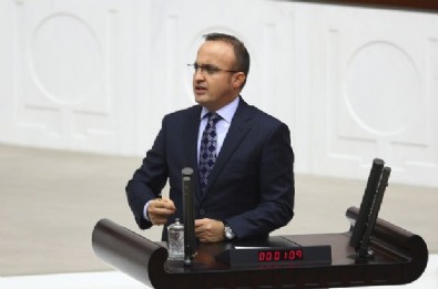 AK Parti Grup Başkanvekili Bülent Turan: Saadet Partisi Canan Kaftancıoğlu'nun olduğu yerde olmamalı