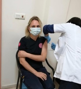 Aralan Açıklaması 'Tüm Halkımızı Aşı Yaptırmaya Davet Ediyorum'