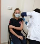 Aralan Açıklaması 'Tüm Halkımızı Aşı Yaptırmaya Davet Ediyorum' Haberi