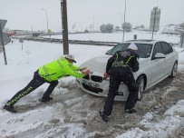 Bursa'da Kar Esareti