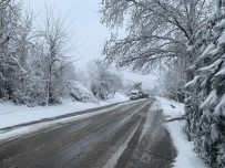 Çekmeköy'de Kar Nedeniyle Devrilen Elektrik Direği Onarıldı Haberi