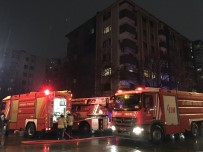 Kadıköy'de Korkutan Patlama Açıklaması Kısıtlamada Mahalleli Sokağa Döküldü