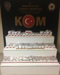 Kırşehir'de Kaçak Tütün Operasyonu Haberi