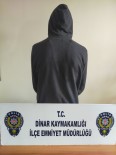Kısıtlama Saatinde İnşaattan Demir Çalan Şahsı Polis Yakaladı Haberi