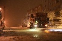 Körfez'de Kar Mesaisi