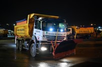 Mamak Belediyesi Kar Timi Her An Teyakkuzda