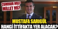 BEYAZ TV - Mustafa Sarıgül hangi ittifakta yer alacak?