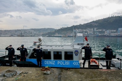Trabzon Deniz Polisi Artık Daha Güçlü