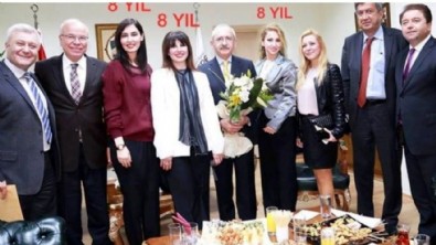 Adnan Oktar dosyasından Kılıçdaroğlu ile fotoğraf çıktı!