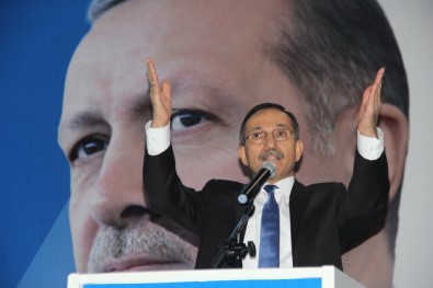 AK Parti 'Dağtekin İle Yola Devam' Dedi