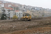 Ankara Büyükşehir, Dikmen Bölgesinde Atık Temizliğini Tamamladı Haberi