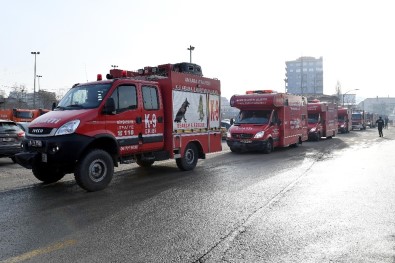 Ankara İtfaiyesi'nin Uyarıları Etkili Oldu Açıklaması Yangın Sayısında Dikkat Çeken Düşüş