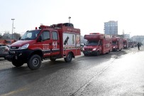 Ankara İtfaiyesi'nin Uyarıları Etkili Oldu Açıklaması Yangın Sayısında Dikkat Çeken Düşüş Haberi