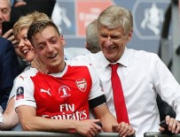 MESUT ÖZİL - Arsene Wenger'dan Mesut Özil bombası!