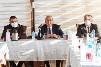 Başkan Kavuş Açıklaması 'Hemşehrilerimizin Teşekkürü Gurur Kaynağımız'