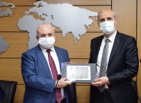 Başkan Okay'dan Eğitime Destek