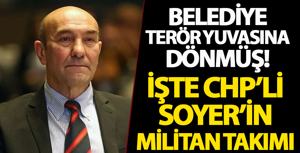 CHP'li Tunç Soyer’in danışmanından ihanet imzası