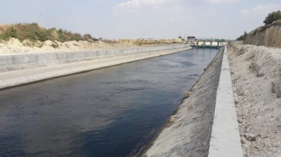 DSİ Şehirleri Su İle Birbirine Bağlıyor