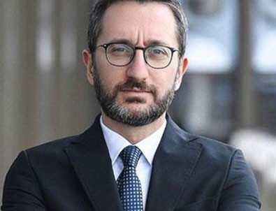 Fahrettin Altun'dan flaş sosyal medya açıklaması!