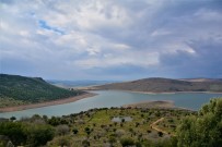 Güzelhisar Barajı'nda Su Seviyesi Yükseliyor Haberi
