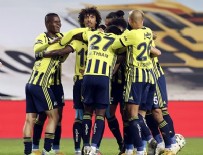 ALANYASPOR - Kanarya zirve takibini sürdürüyor!